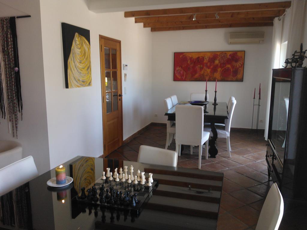 Quinta Da Moura Casa-De-Campo ξενώνας Ταβίρα Εξωτερικό φωτογραφία