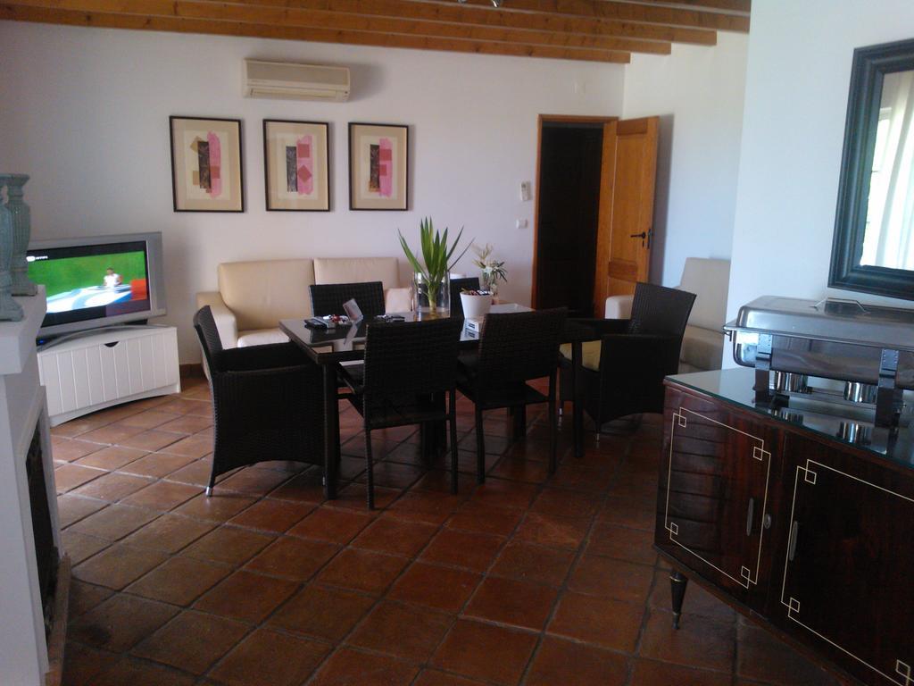 Quinta Da Moura Casa-De-Campo ξενώνας Ταβίρα Εξωτερικό φωτογραφία