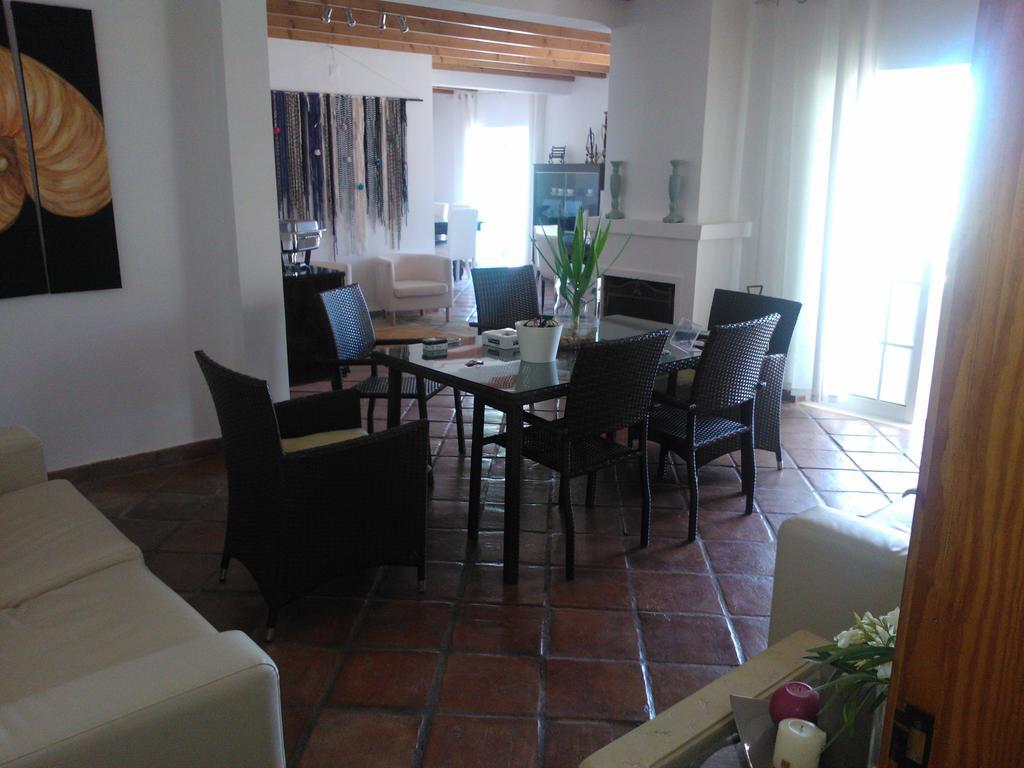 Quinta Da Moura Casa-De-Campo ξενώνας Ταβίρα Εξωτερικό φωτογραφία