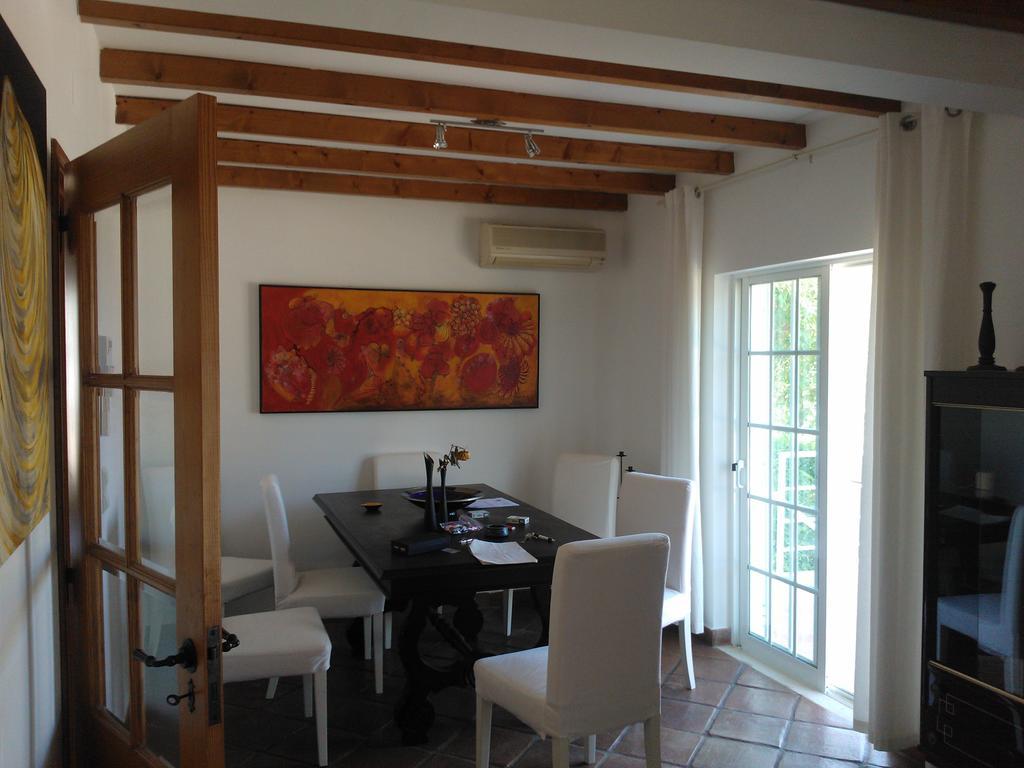 Quinta Da Moura Casa-De-Campo ξενώνας Ταβίρα Εξωτερικό φωτογραφία