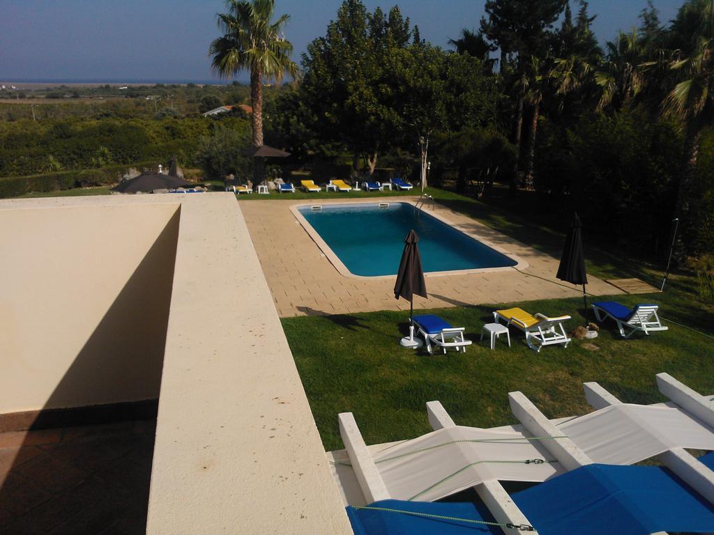 Quinta Da Moura Casa-De-Campo ξενώνας Ταβίρα Εξωτερικό φωτογραφία