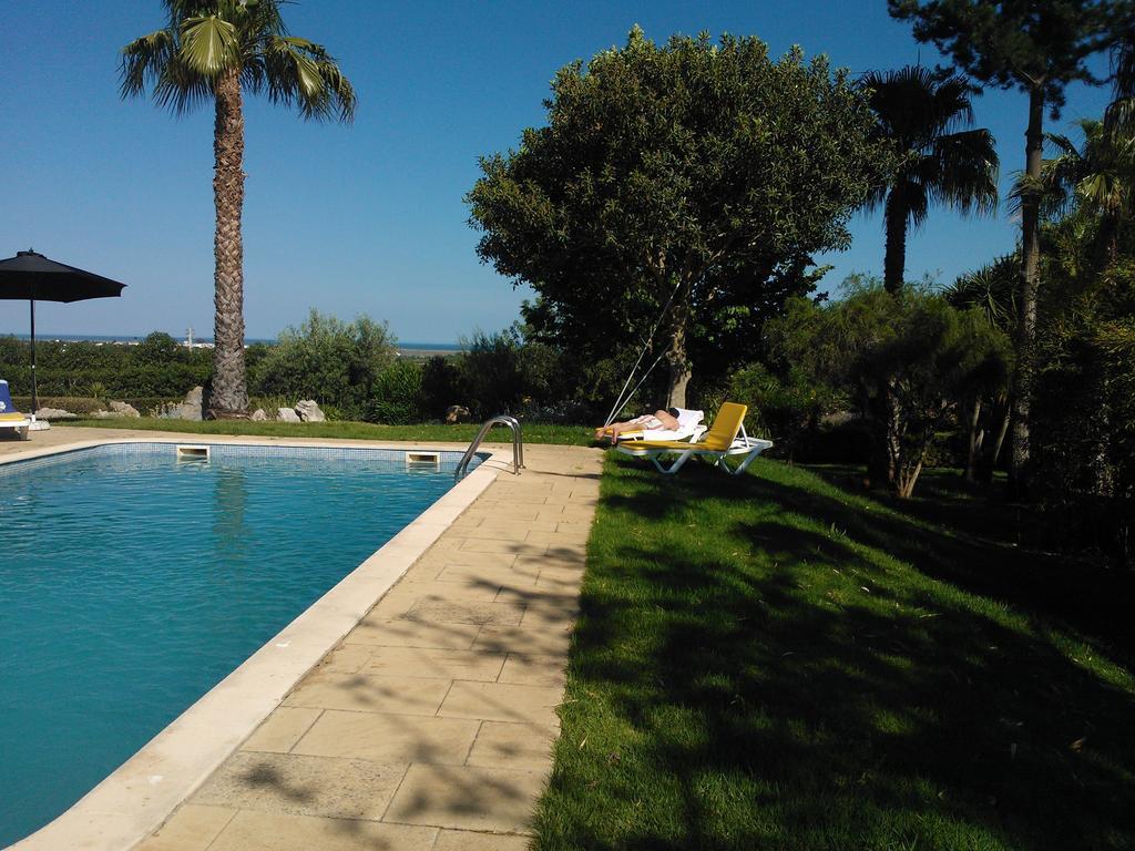 Quinta Da Moura Casa-De-Campo ξενώνας Ταβίρα Εξωτερικό φωτογραφία
