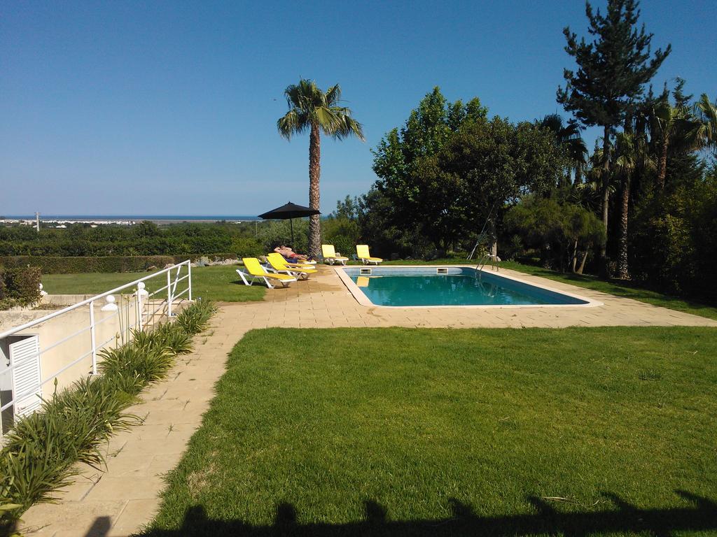 Quinta Da Moura Casa-De-Campo ξενώνας Ταβίρα Εξωτερικό φωτογραφία