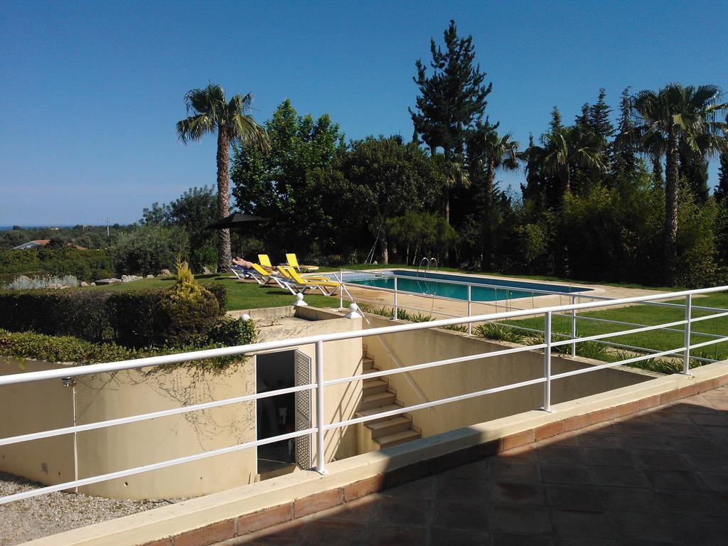 Quinta Da Moura Casa-De-Campo ξενώνας Ταβίρα Εξωτερικό φωτογραφία