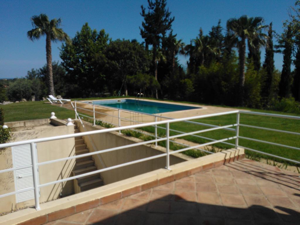 Quinta Da Moura Casa-De-Campo ξενώνας Ταβίρα Εξωτερικό φωτογραφία