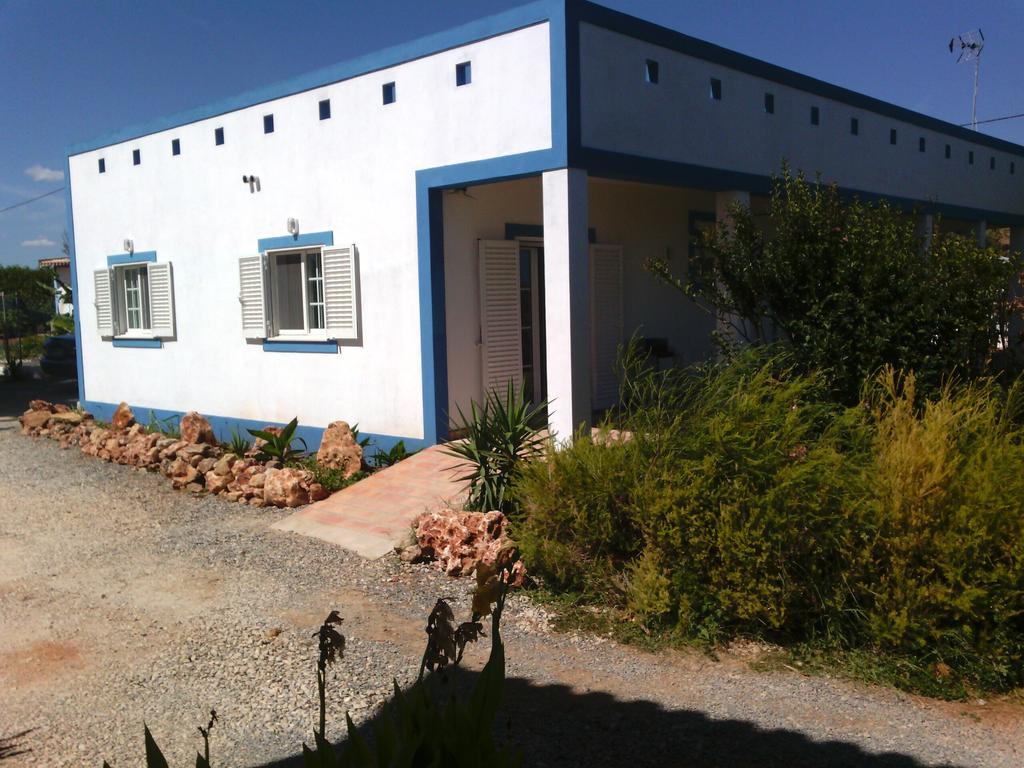 Quinta Da Moura Casa-De-Campo ξενώνας Ταβίρα Δωμάτιο φωτογραφία