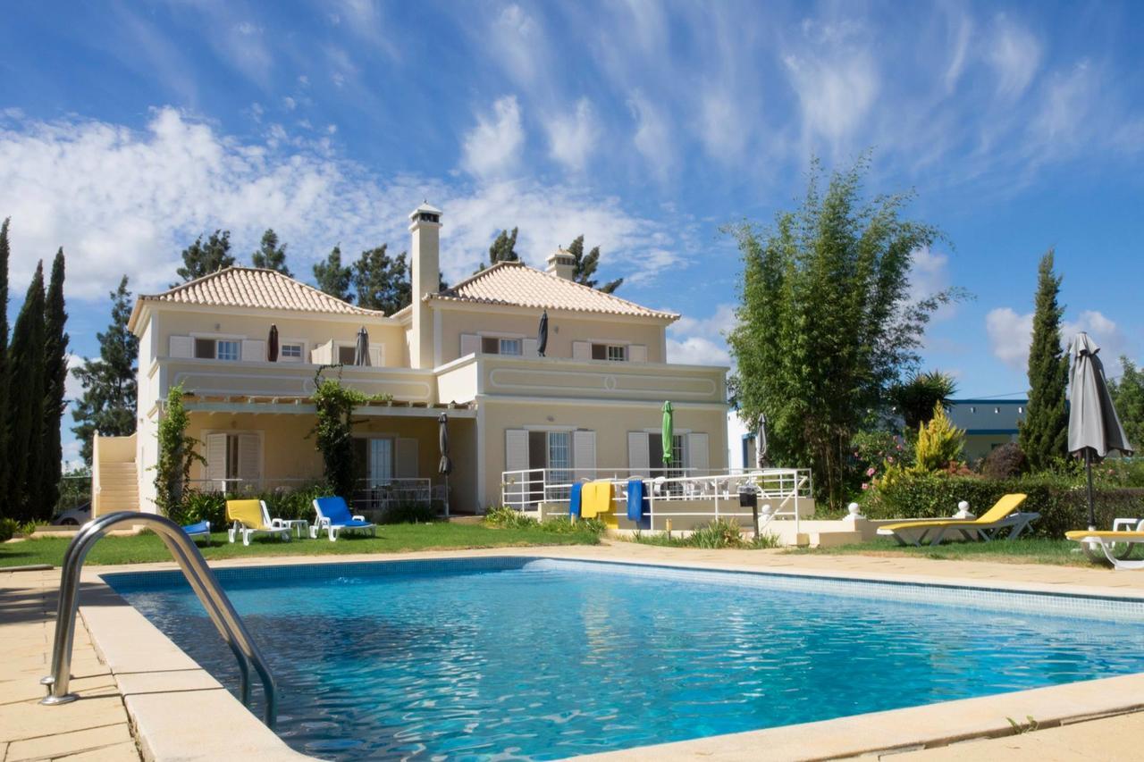 Quinta Da Moura Casa-De-Campo ξενώνας Ταβίρα Εξωτερικό φωτογραφία