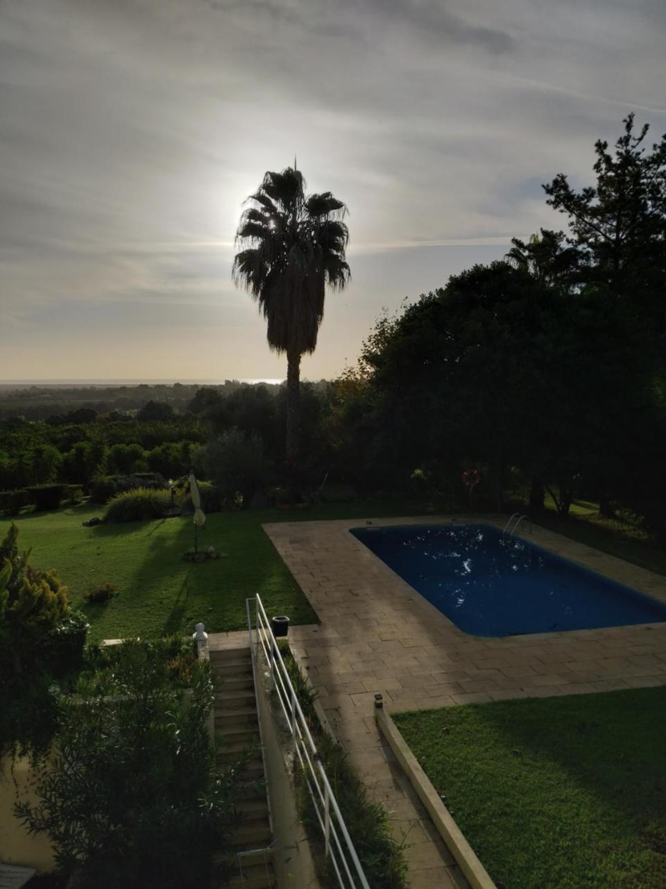 Quinta Da Moura Casa-De-Campo ξενώνας Ταβίρα Εξωτερικό φωτογραφία