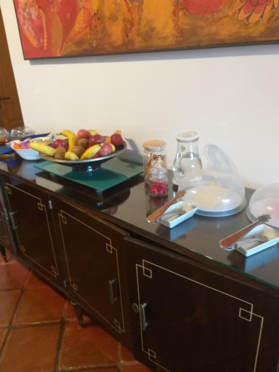 Quinta Da Moura Casa-De-Campo ξενώνας Ταβίρα Εξωτερικό φωτογραφία